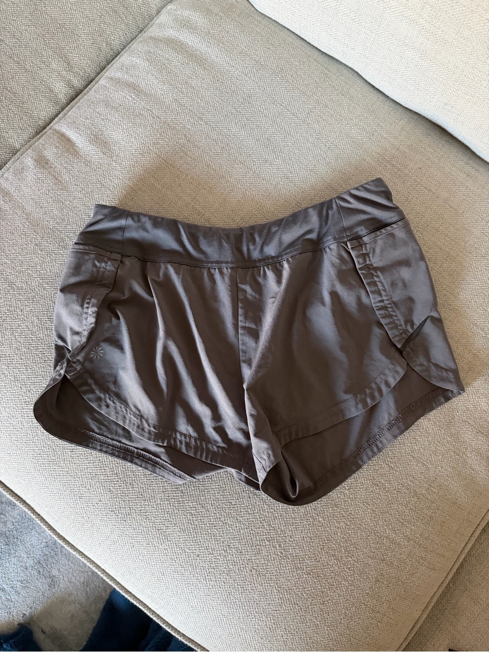 Lululemon Athletica Girls Athletic Shorts